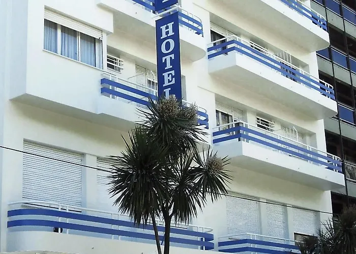 City Hotel Mar Del Plata